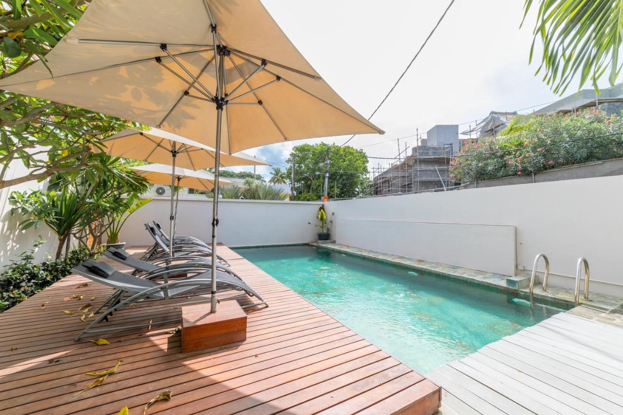 Beachcove Pereybere Beach Exterior foto