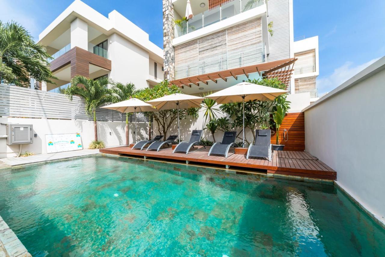 Beachcove Pereybere Beach Exterior foto