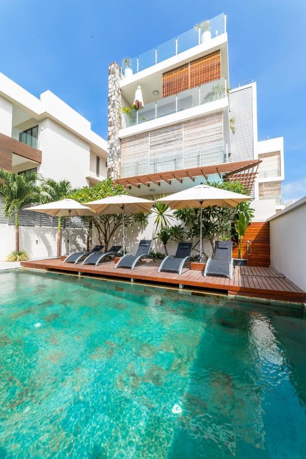 Beachcove Pereybere Beach Exterior foto