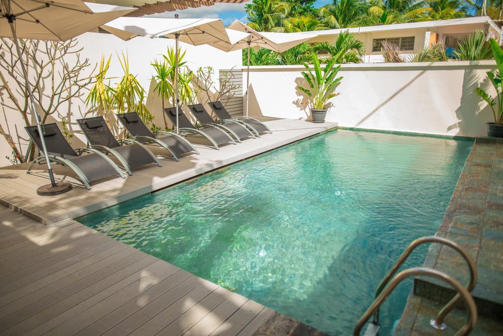 Beachcove Pereybere Beach Exterior foto