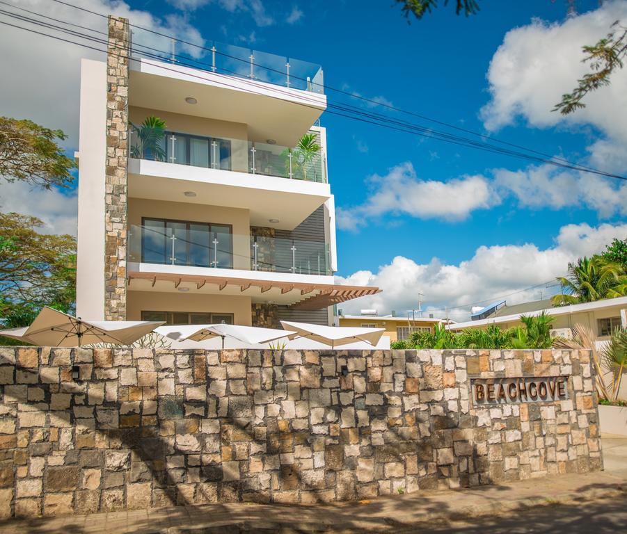 Beachcove Pereybere Beach Exterior foto
