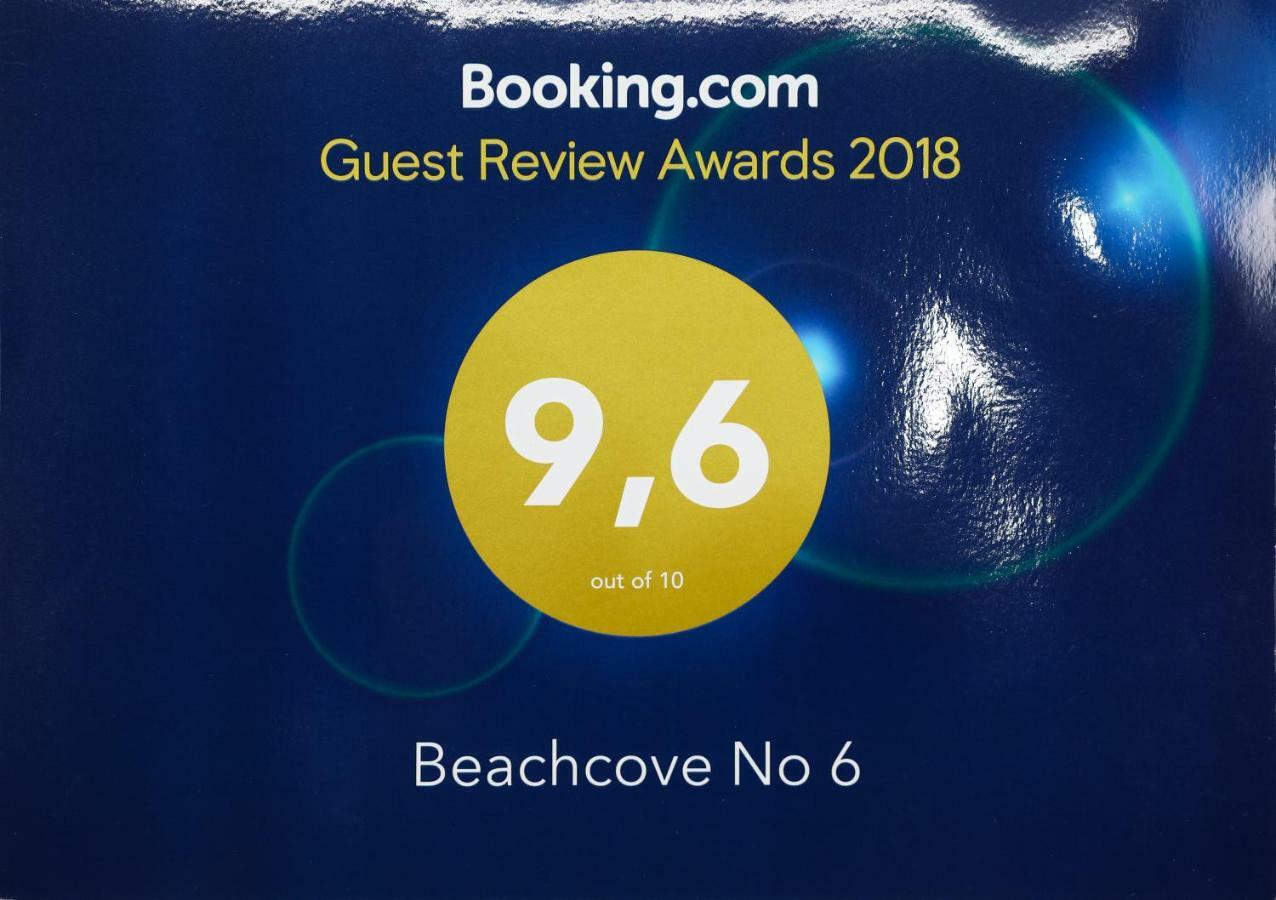 Beachcove Pereybere Beach Exterior foto